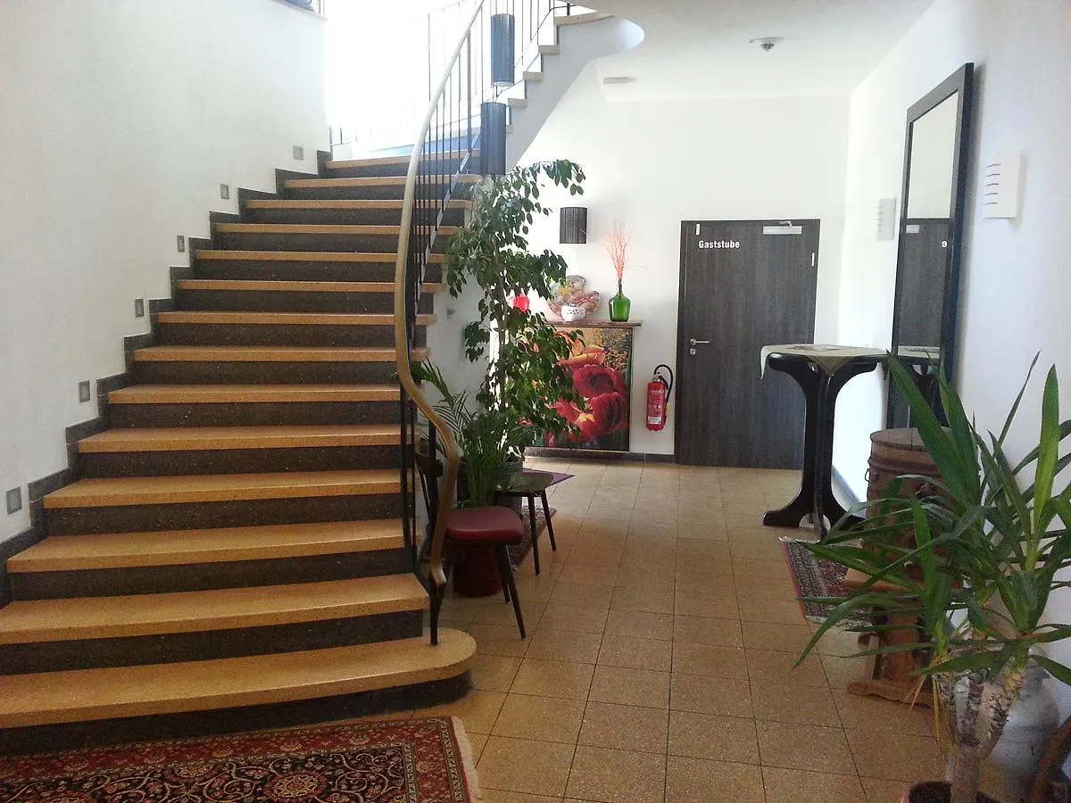 Fraenkischer Hof --- Hotel In Pegnitz --- Schlabecks Fraenkischer Hof Германия