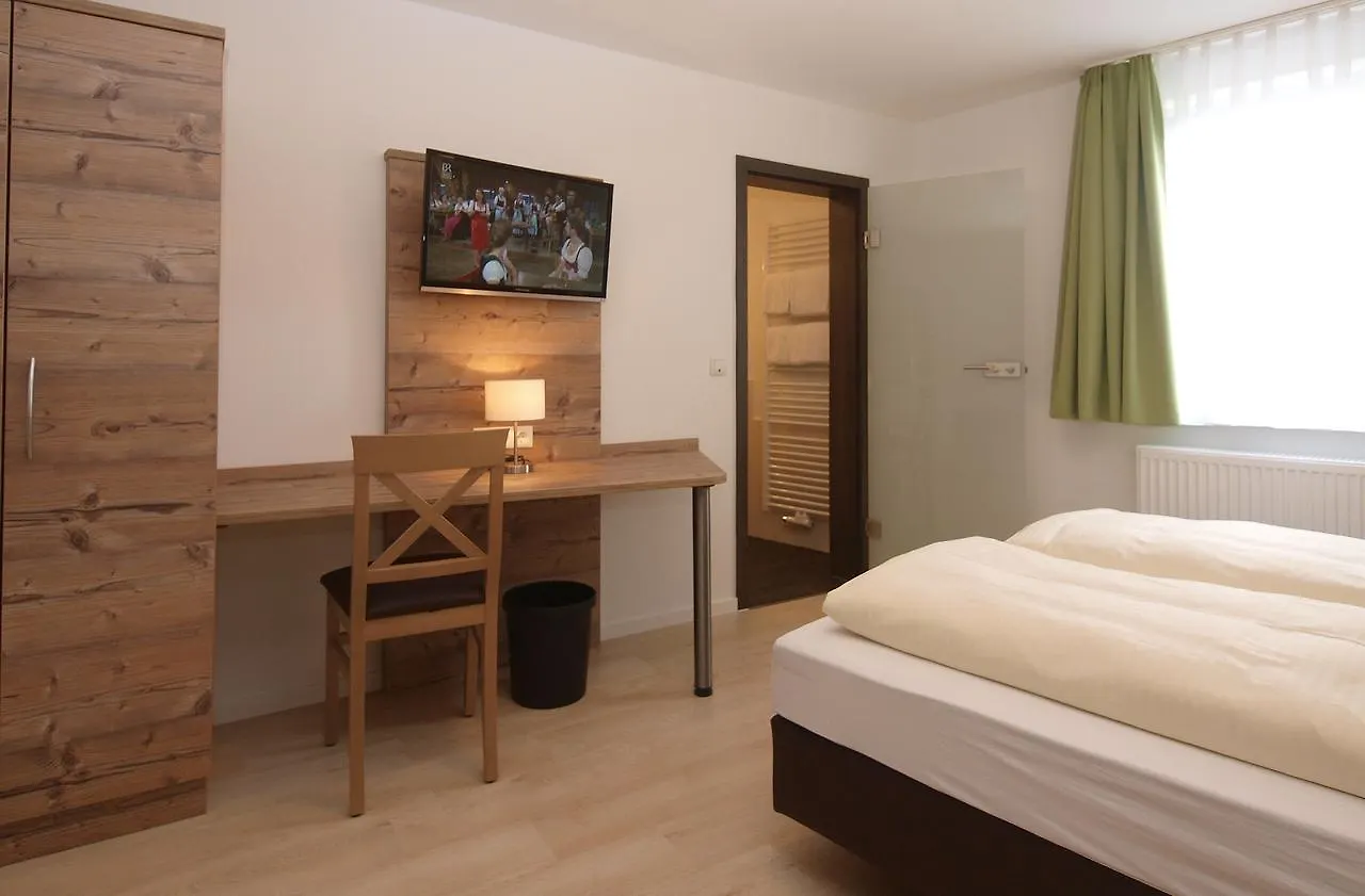 Fraenkischer Hof --- Hotel In Pegnitz --- Schlabecks Fraenkischer Hof