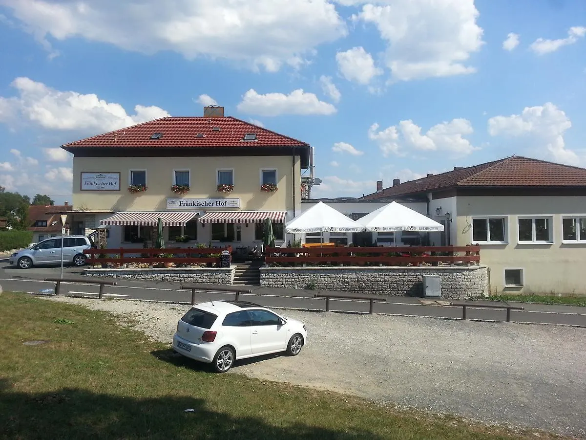 Fraenkischer Hof --- Hotel In Pegnitz --- Schlabecks Fraenkischer Hof 0*,  Германия