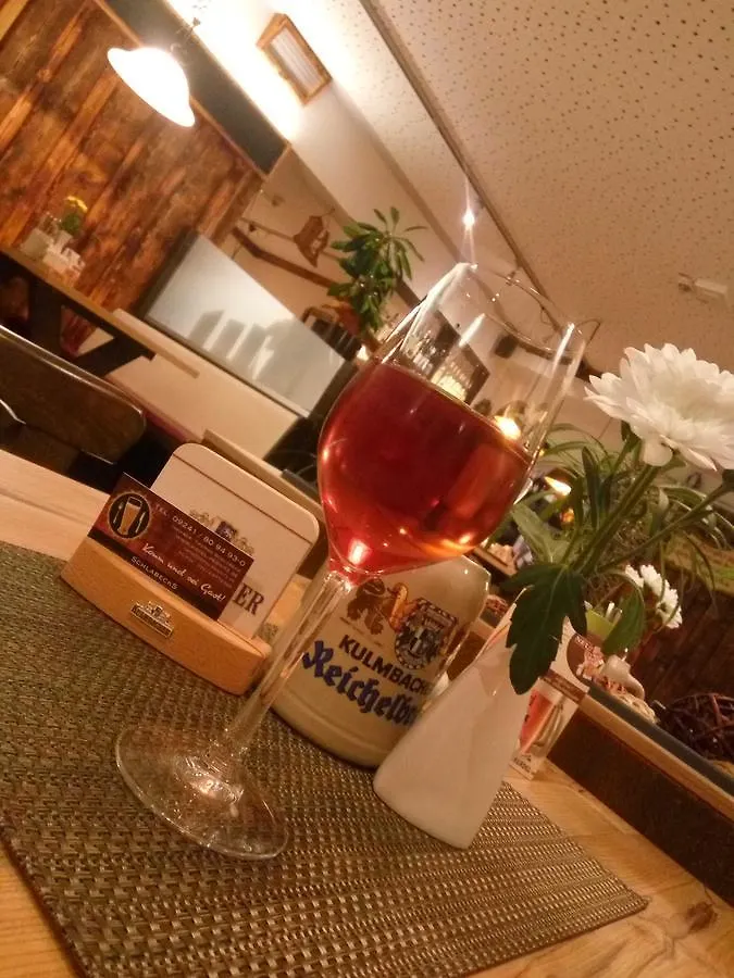 Fraenkischer Hof --- Hotel In Pegnitz --- Schlabecks Fraenkischer Hof Германия