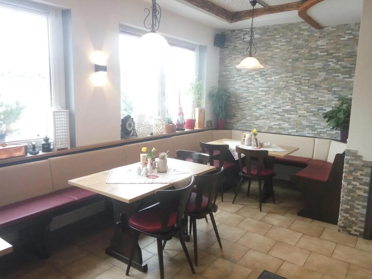 Fraenkischer Hof --- Hotel In Pegnitz --- Schlabecks Fraenkischer Hof
